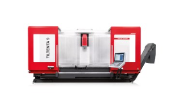 Frezarka 5 - osi HEDELIUS TILTENTA 9-2600